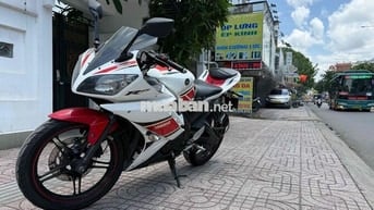 Yamaha R15 v2 2012 Trắng, Đỏ 16300 km