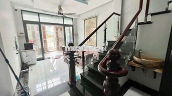 Nhà 1 Trệt 3 Lầu 4PN Mặt Tiền Đường Số Phường Tân Phong
