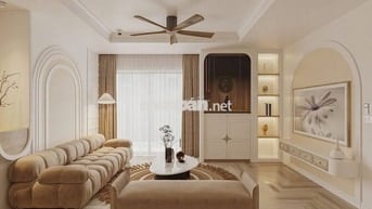 Cho thuê Sunrise Cityview 2pn giá tốt. Miễn phí quản lí