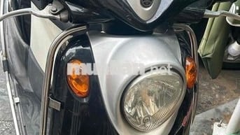 Yamaha Mio 2008 Đen-Trắng