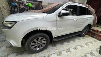 Isuzu MU-X 2023 Trắng 7000 km bản cao cấp nhất