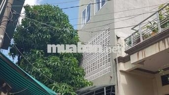 CHO THUÊ NHÀ NGUYÊN CĂN 1 TRỆT 2 LẦU, DT 4,5×25 CÓ 4PN,4WC. NHÀ ĐẸP 