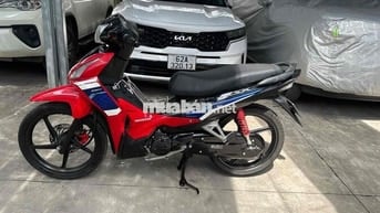 Honda Wave RSX 110 Fi 2026 màu đỏ deny bstp