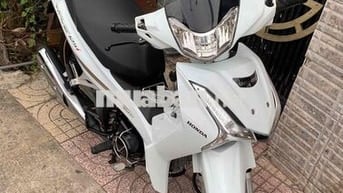 Honda Wavei 125 2019 Trắng Thái Lan
