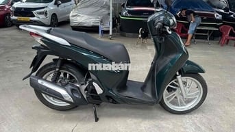 Honda SH 125i 2015 Xanh khoá mitkay rin bstp