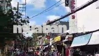 Nhà Mặt Tiền, Chùa Nghệ Sĩ, GV. 72m2 . Giá 6,9 Tỷ