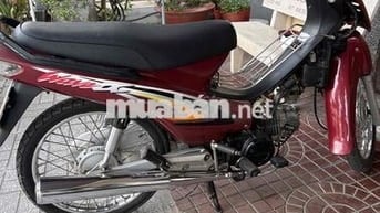 Honda Wave Alpha 2002 Đỏ Việt Nam