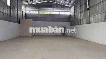 CHO THUÊ KHO RỘNG ĐẸP RẺ CÓ SẴN ĐIỆN 3PHA KDC HỒNG LOAN GẦN BX TTCT 