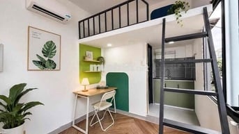 KHAI TRƯƠNG PHÒNG GÁC 4x NGAY CÁCH MẠNG THÁNG TÁM - QUẬN 10