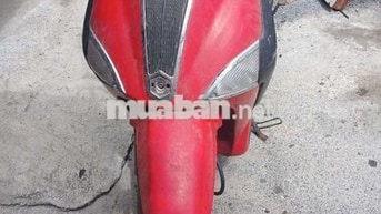 Piaggio Liberty 125cc đỏ