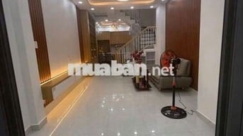 HIẾM CÓ KHÓ TÌM-RỘNG ĐẸP RE-BÁN NHÀ 4×15-4TẦNG-HXT PHAN HUY ÍCH GÒ VẤP