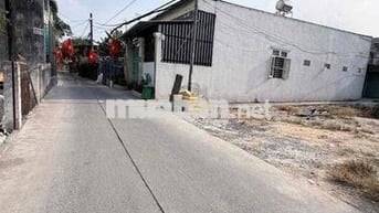 Bán Lô Đất 8x28m, Sổ 206m2  Đg 5m Thông Gần Chợ Thới Tứ.
