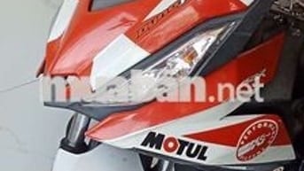 Honda Winner X Đỏ trắng