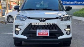 Toyota Raize 1.0 Turbo 2022 Trắng nóc đen