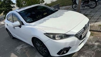 Mazda Mazda 3 Hatchback 2017 Trắng