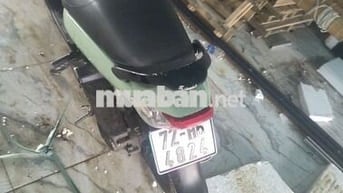 Yamaha Nouvo 1 Đen, Xanh