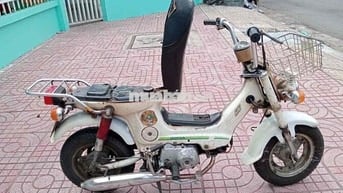 Honda CF.50 1990 Trắng 49cc
