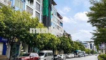 Cho thuê MBKD, sàn Văn Phòng mới tinh tại Cầu Giấy