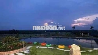Bán đất Dự án khu biệt thự Golds Homes Dầu Tiếng 350m2 giá bán 4tỷ1