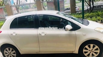 Toyota Yaris 1.5 Số tự động 2012 Trắng