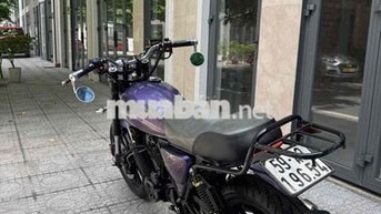 GPX Legend 200 2019 chính chủ BSTP