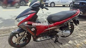Honda Air Blade 2012 Đỏ đen