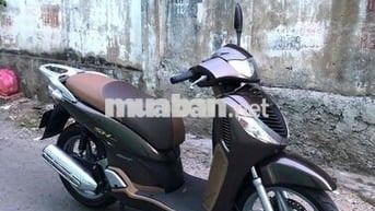 Honda SH 2008 nguyên Fi phun xăng dt. sang giấy