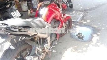 Yamaha FZ150i Đỏ Thể thao