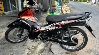 Honda Wave RSX 110 Đỏ đen 110cc