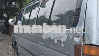 Toyota Hiace 2003 Bán tải Xám