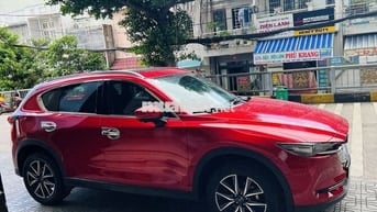 Mazda CX-5 Luxury 2.0 2019 Đỏ 61.160 km