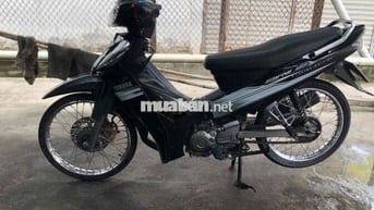 Yamaha Sirius 2017 Đen Côn tự động