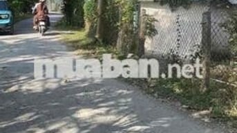 Bán đất thổ cư lớn mặt tiền đường nhựa đường nhựa