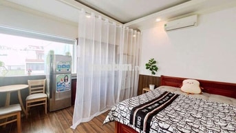 Cho thuê căn hộ Studio Đường Hòa Hưng, Quận 10, gần Vạn Hạnh Mall