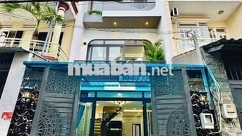 Cho thuê nguyên căn Siêu Phẩm Mới Đẹp, 3pn 3wc, Lê Đức Thọ p13 Gò Vấp