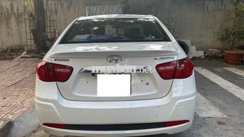 Hyundai Avante 2011 1.6 AT Trắng