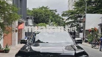 Ford Everest Titanium 2 cầu 2022 Đen 115.000km
