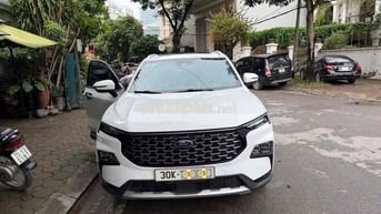Ford Territory 2023 Titanium X 30000 km Trắng