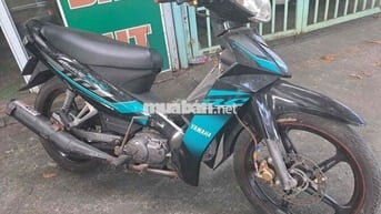 Honda Air Blade 2010 Đen-Vàng