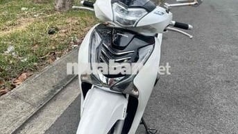 Honda SH 125i 2018 Trắng 25.221 km