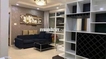 Căn hộ mini trung tâm Q. 1, 43m2, Trần Hưng Đạo, 8.5tr, full nội thất 