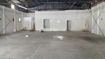 CHO THUÊ KHO,XƯỞNG 300M² GIÁ 25TR/T, Đ XE CÔNG KẾ KCN TÂN BÌNH