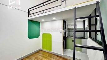 Dự án mới - Duplex Gác cao 2M - Gần Bách Khoa/ UEH - Giáp Quận 10