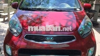 Kia Morning 2019 Số sàn 1.25 MT Đỏ