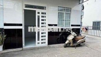 Nhà 2phòng 2 máy lạnh Hẻm Võ Tánh