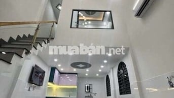 Mới Gò Dầu Tân Phú 2 tầng hẽm ô tô ở ngay