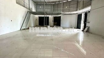 CHO THUÊ NHÀ KHO GÓC 2 MẶT TIỀN KDC PHÚ AN RỘNG 200M2 GIÁ 14TR/THÁNG