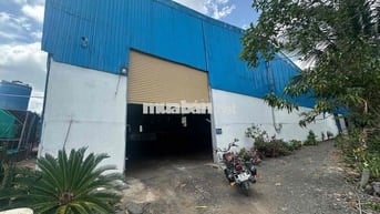 🔴 CHO THUÊ KHO XƯỞNG BÌNH HƯNG BÌNH CHÁNH HÌNH ẢNH THẬT GIÁ TỐT