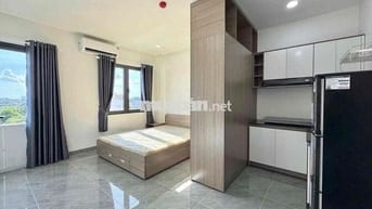 CĂN HỘ DỊCH VỤ 1PN MỚI XÂY 100%