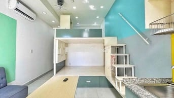 CHUNG CƯ MINI NGAY HỒ ĐẮC DI CHO SINH VIÊN GIÁ CHỈ TỪ 4X NHAA🔥